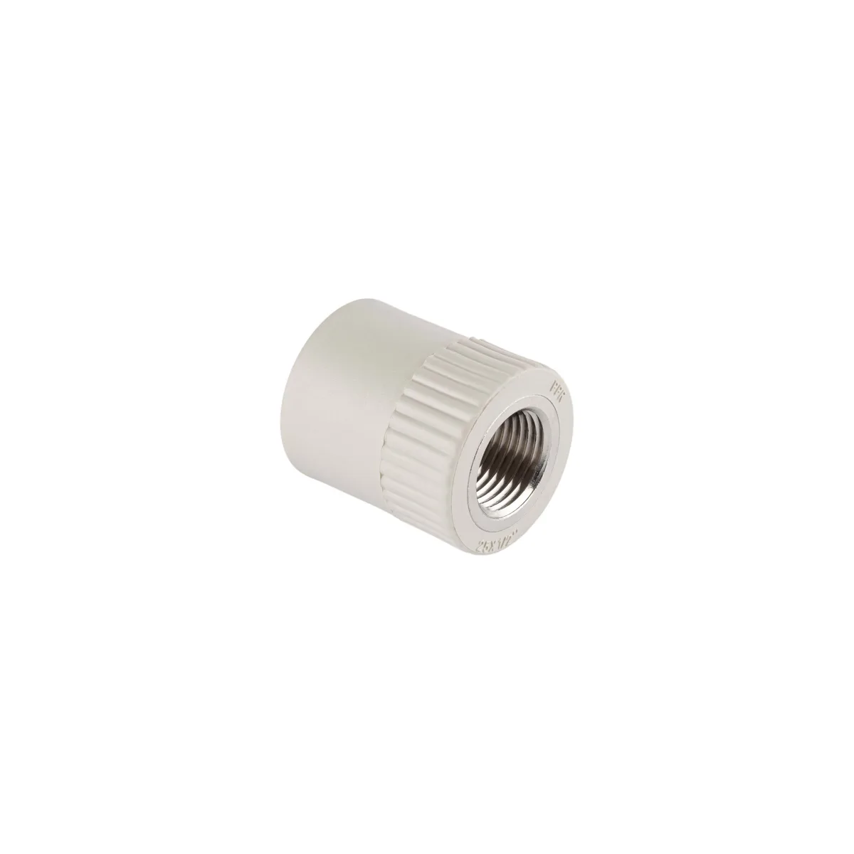 Муфта PPR Rozma з ВР 25×1/2