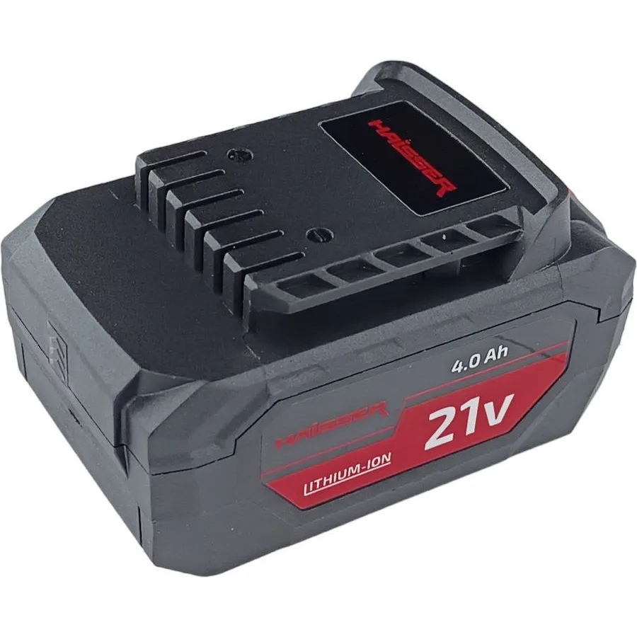 Акумуляторна батарея HAISSER HS B21V4A, 21 В, 4 А·год