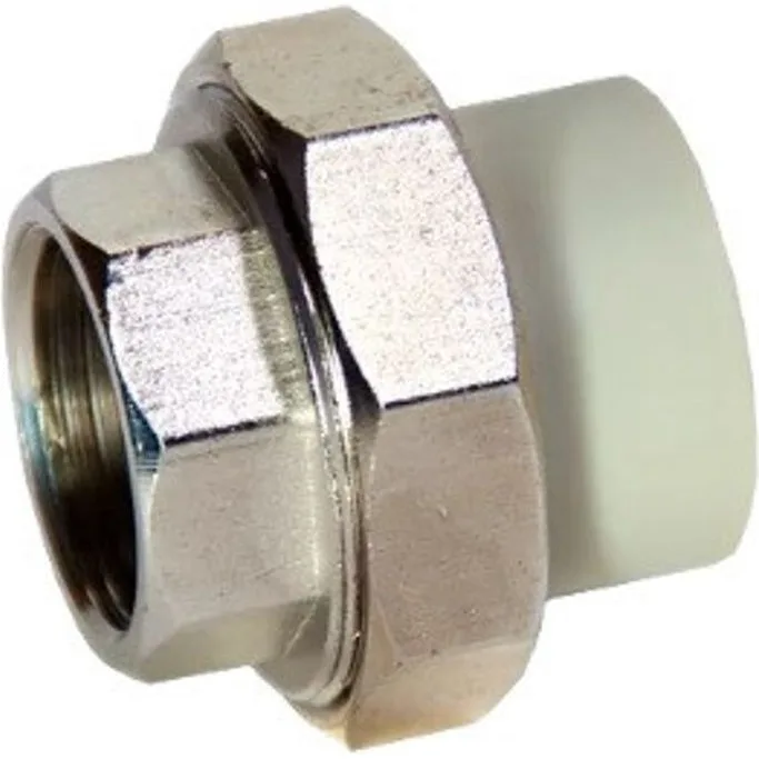Американка (муфта PPR розбірна) з ВР 25×3/4
