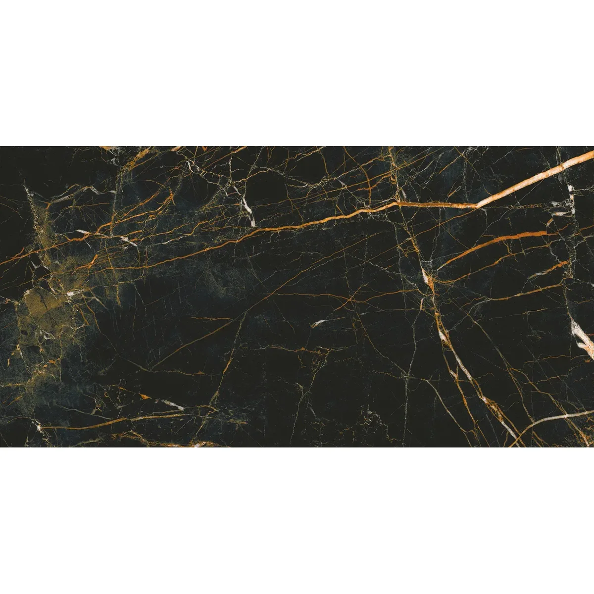 Плитка для стін Antico Black 31×61 см, глянцева