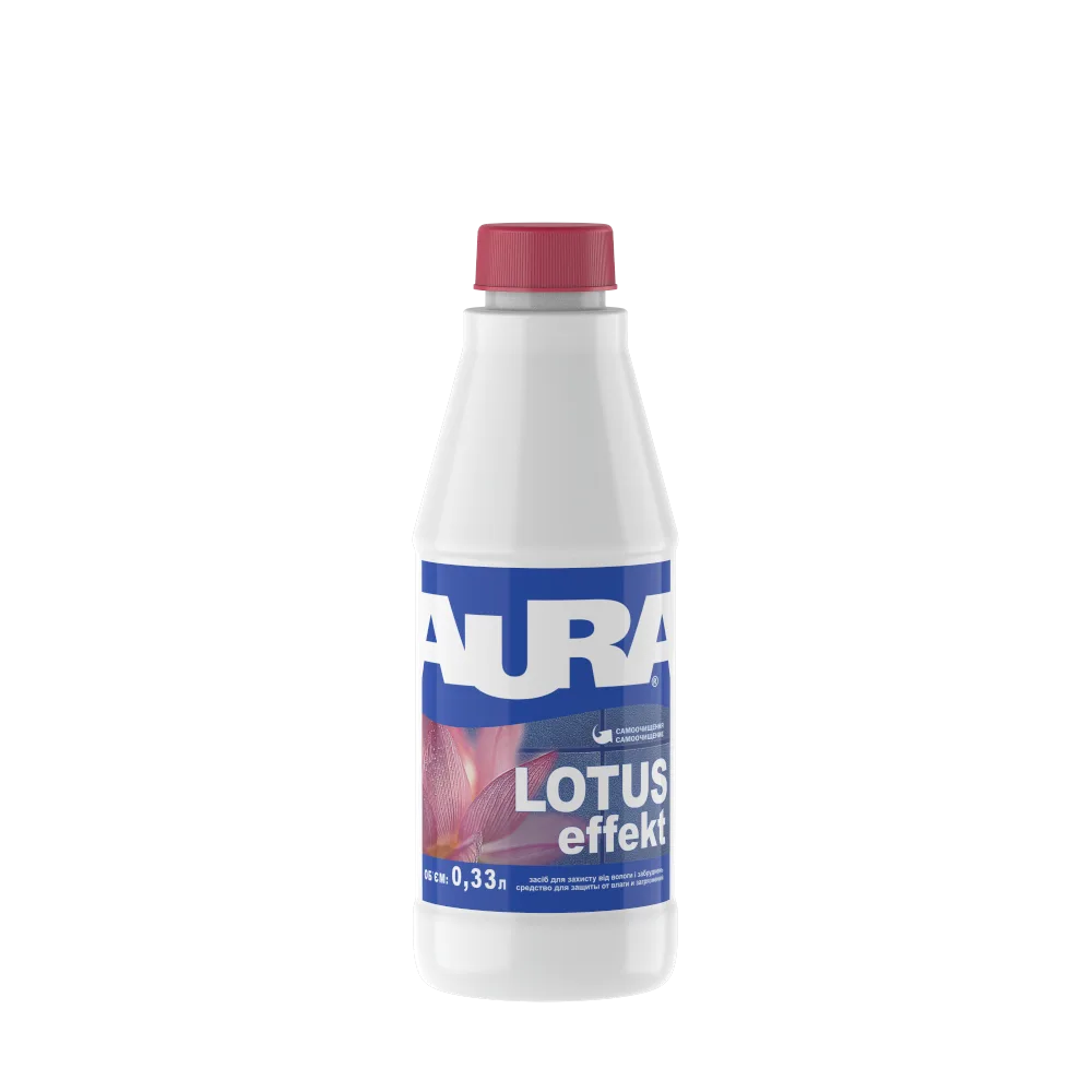 Засіб для захисту швів AURA Lotus, 0,33 л