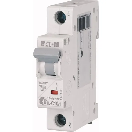 Автомат EATON 1-полюсний, 10 А