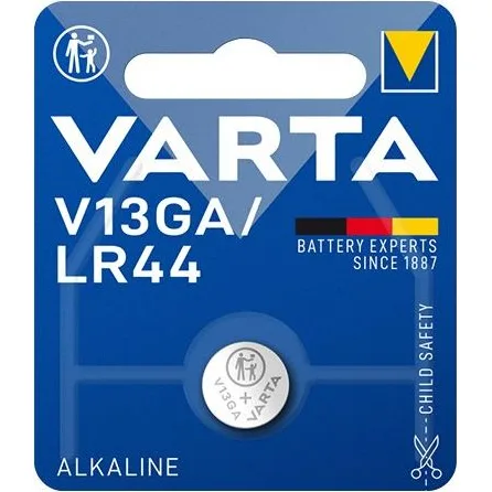 Батарейка VARTA годинникова V13 C1 LR44