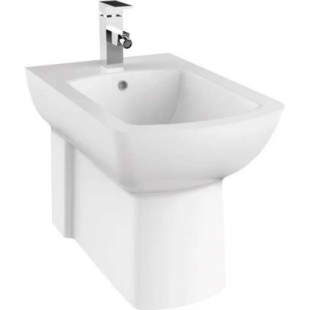Біде підлогове Creavit Lara LR500-00CB00E