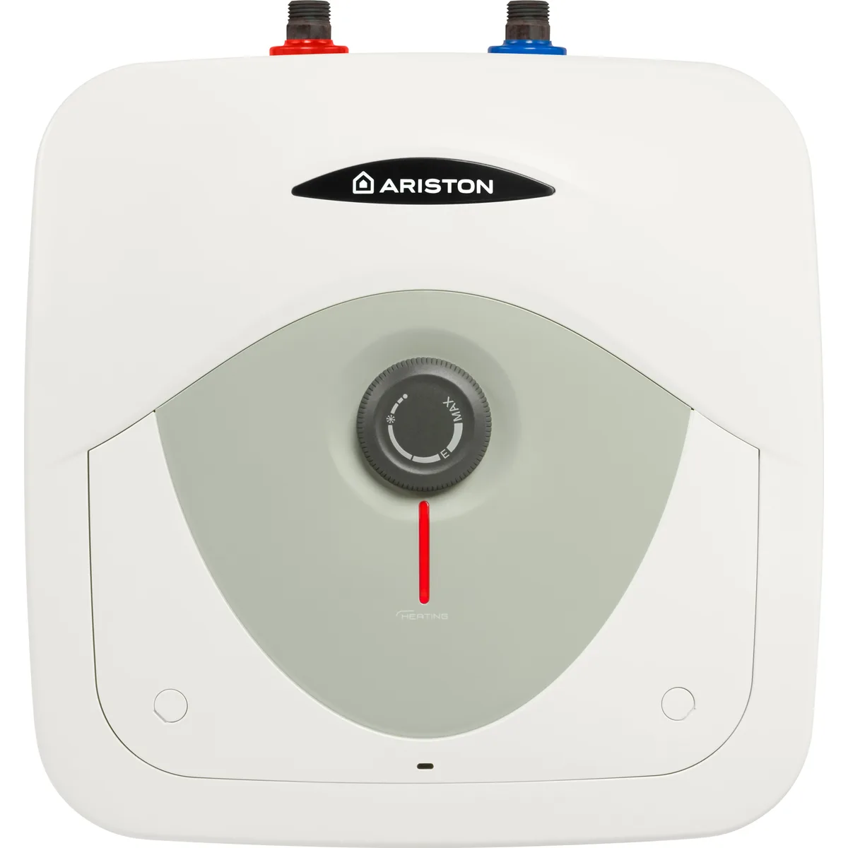 Бойлер Ariston Andris RS 15U/3, 15 л, 1,2 кВт, під мийкою
