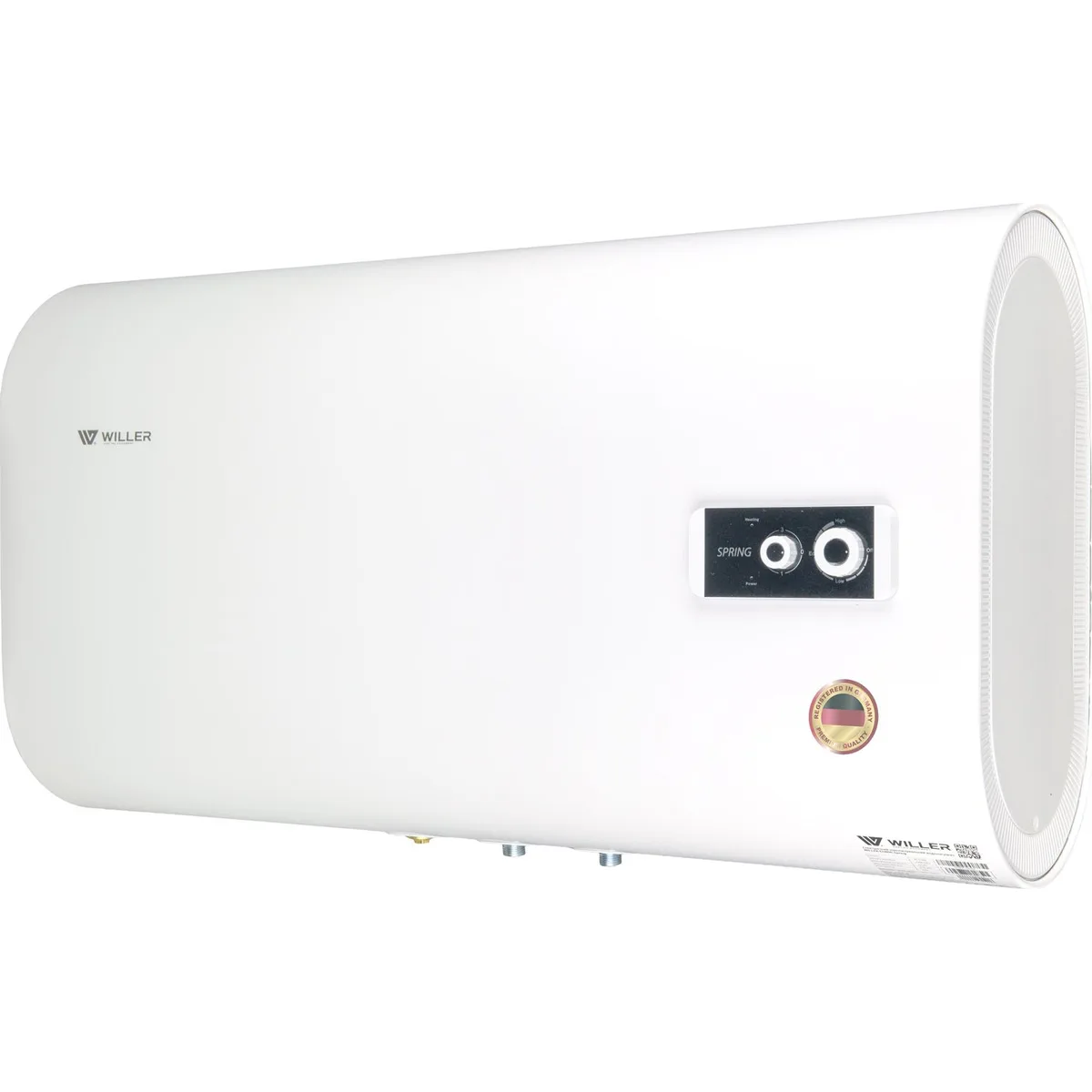 Бойлер WILLER EH80R Spring горизонтальний