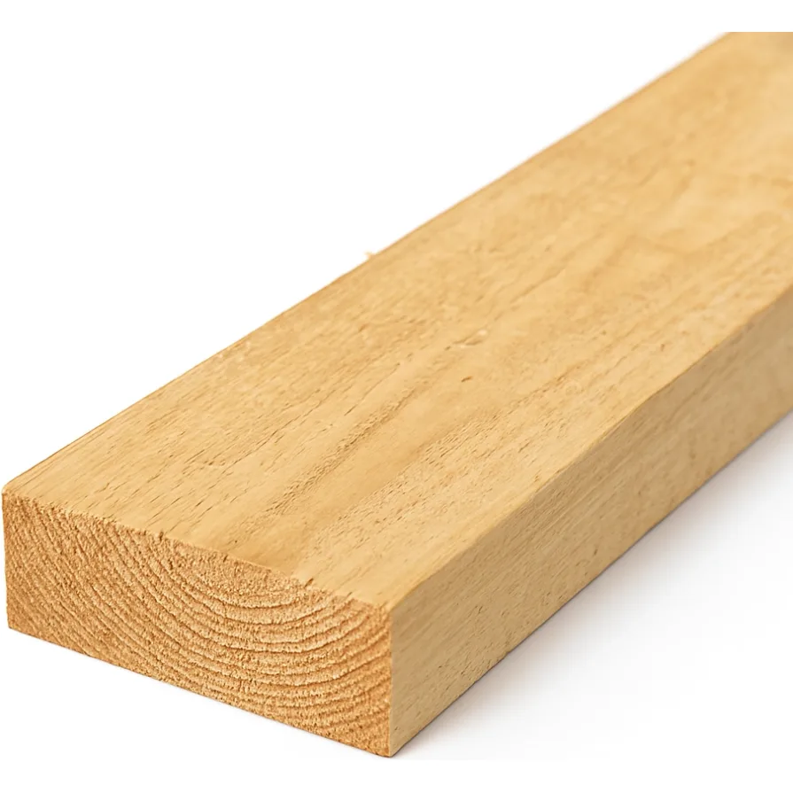 Брус 12 см×5 см×4,5 м