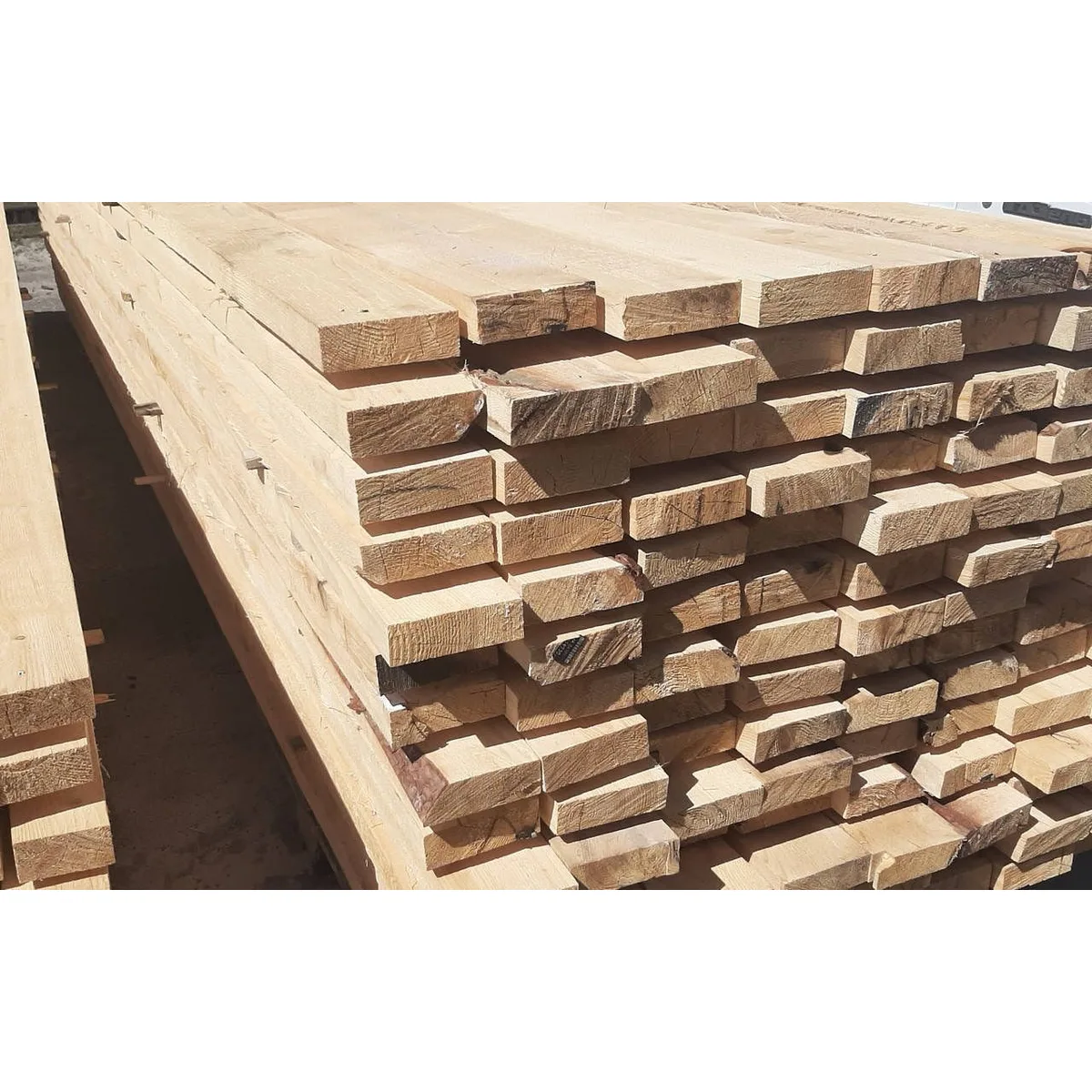 Брус 15 см×5 см×4,5 м