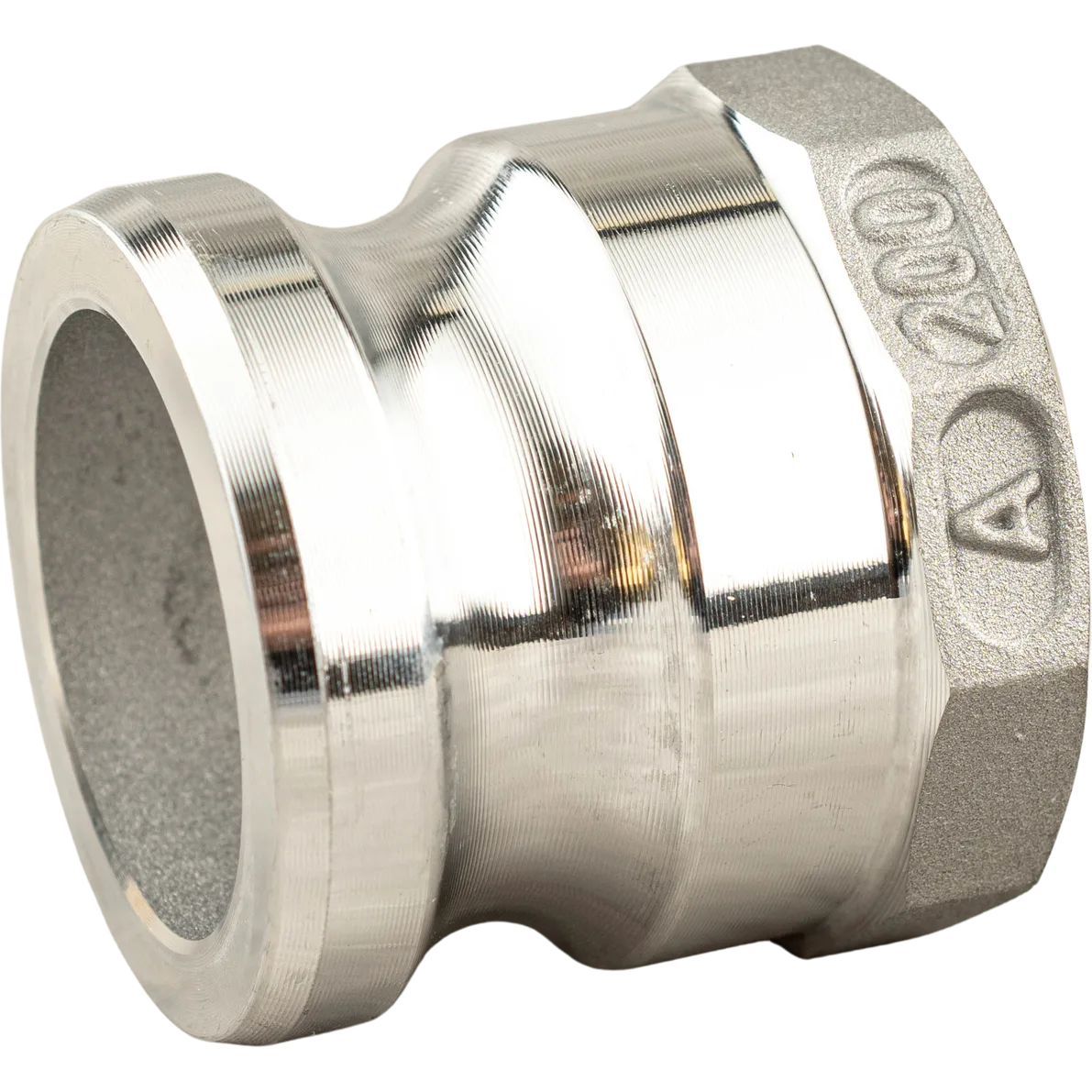 З'єднання Camlock алюмінієве тип А, 50 мм (2") MC-ALA200