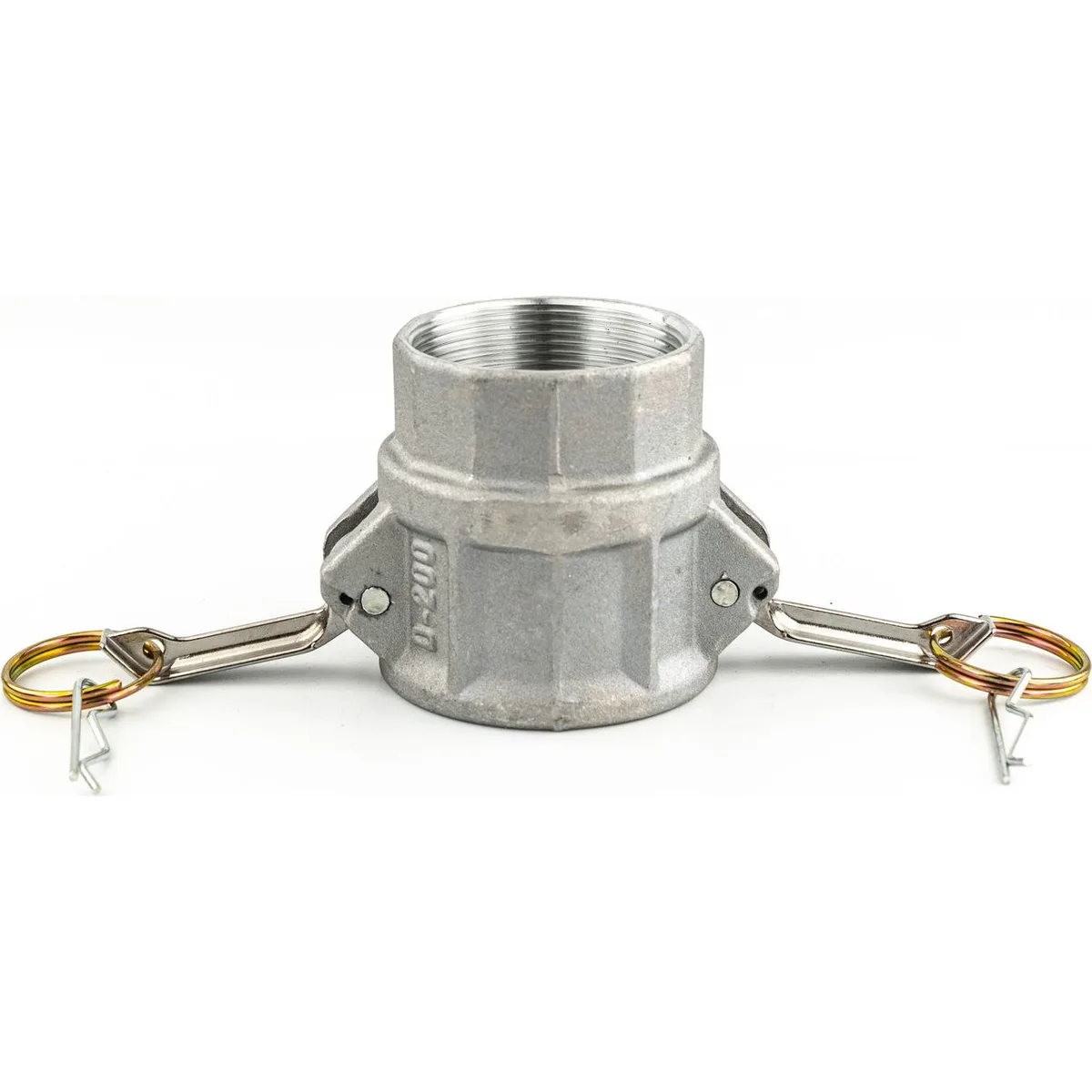 З'єднання Camlock алюмінієве тип D, 50 мм (2") ALD050