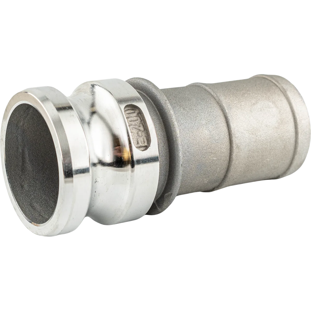 З'єднання Camlock алюмінієве тип E, 50 мм (2") MC-ALE200