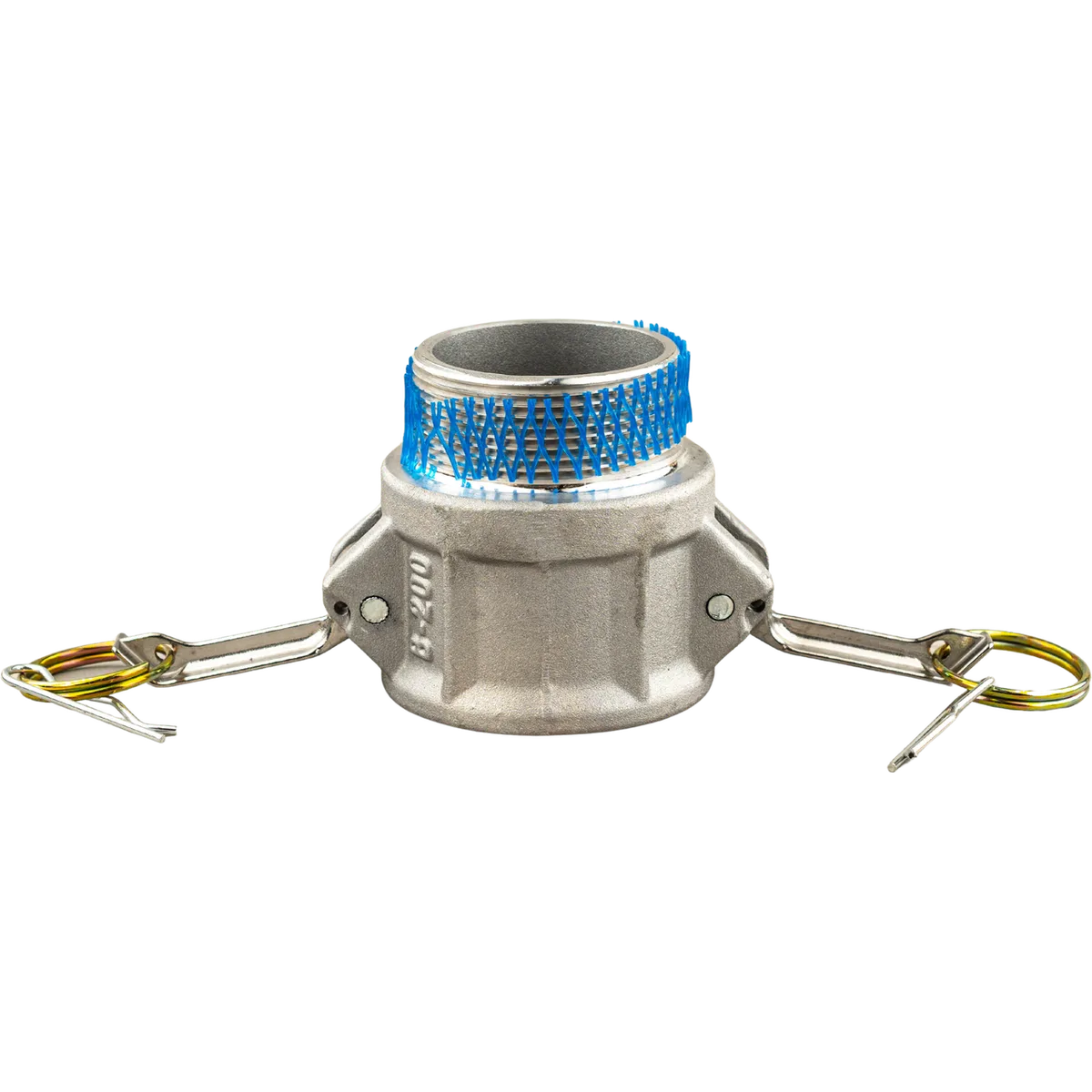 З'єднання Camlock алюмінієве тип В, 50 мм (2") MC-ALB200
