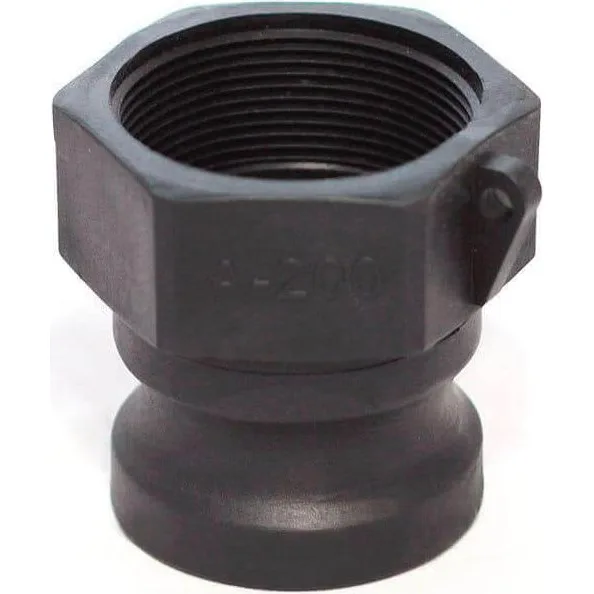 З'єднання Camlock PP тип A, 50 мм (2") (8034401) MC-PPA200