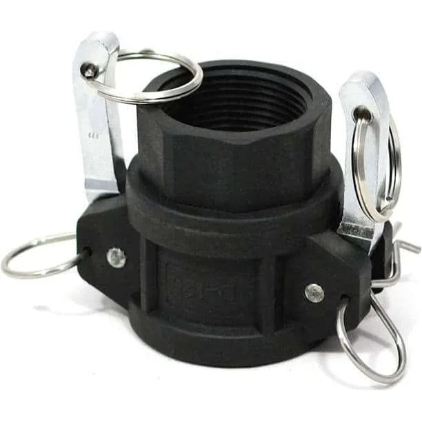 З'єднання Camlock PP тип D, 50 мм (2") (8034404) MC-PPD200