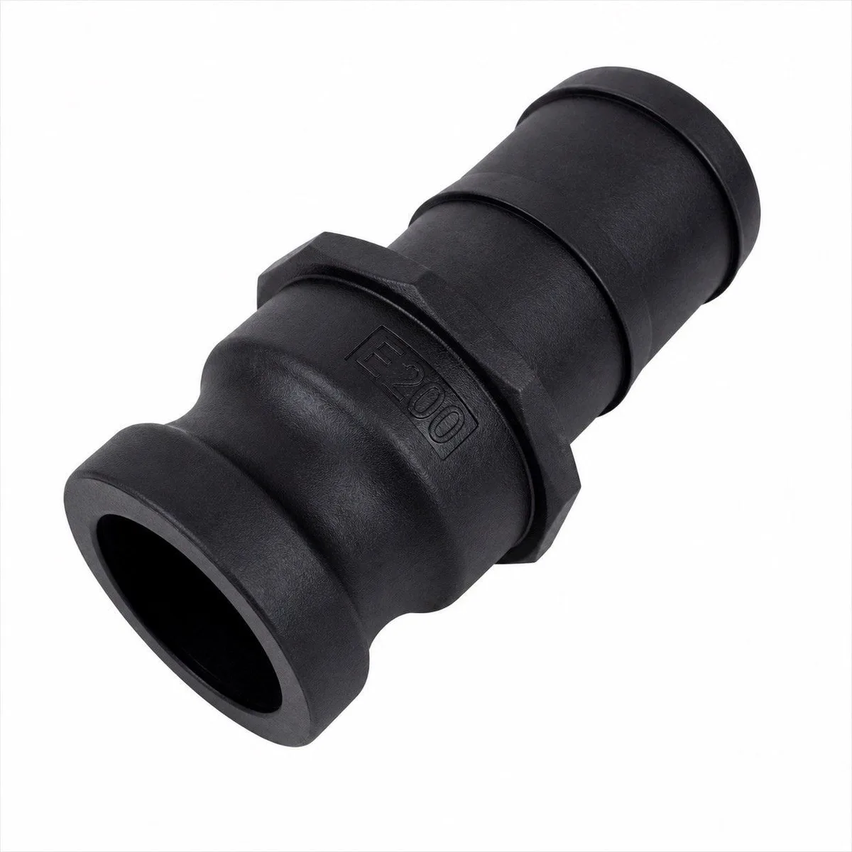 З'єднання Camlock PP тип E, 50 мм (2") (8034405) MC-PPE200