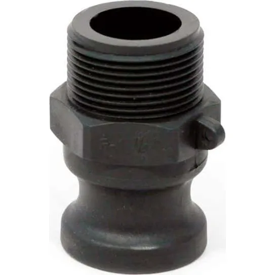З'єднання Camlock PP тип F, 32 мм (1 1/4")
