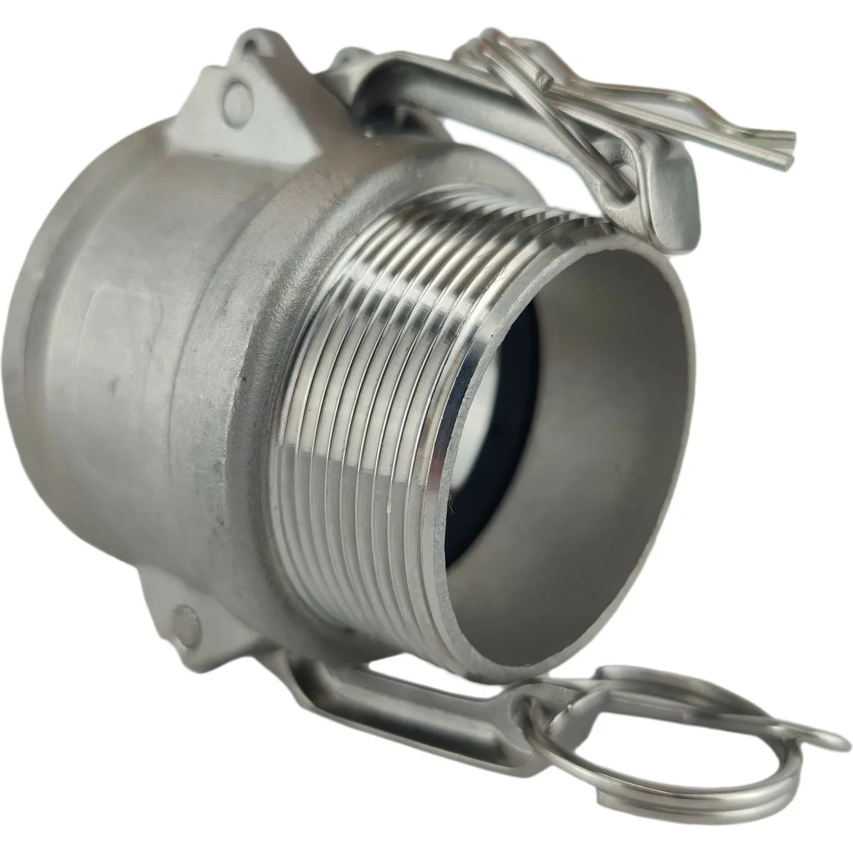 З'єднання Camlock нержавіюче тип B, 50 мм (2") MC-NZB200
