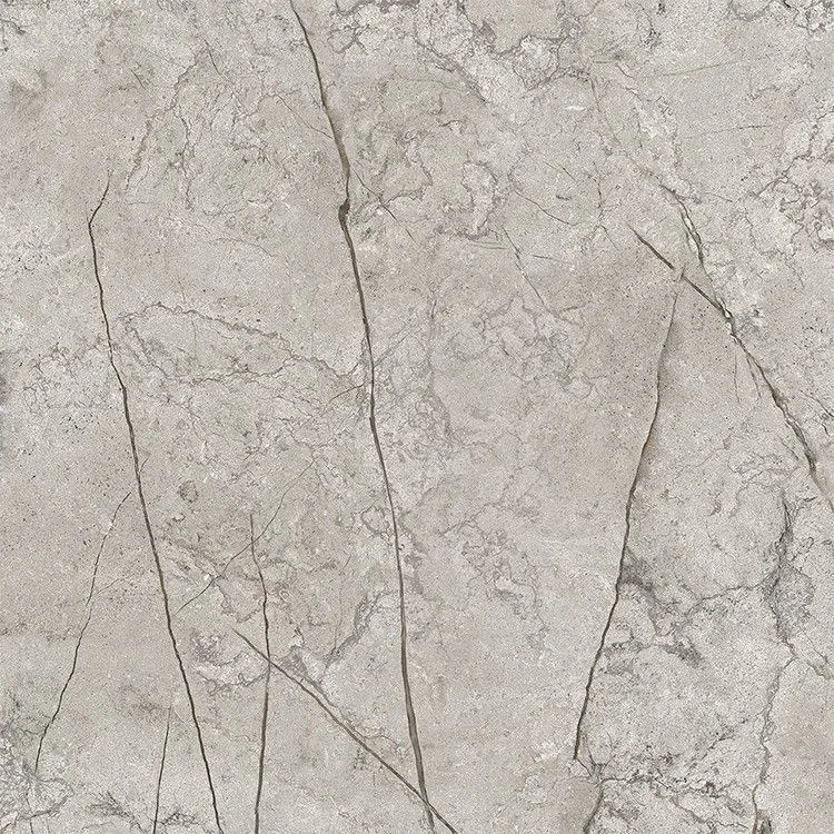 Керамограніт Crestone Light grey 60×60 см, матова