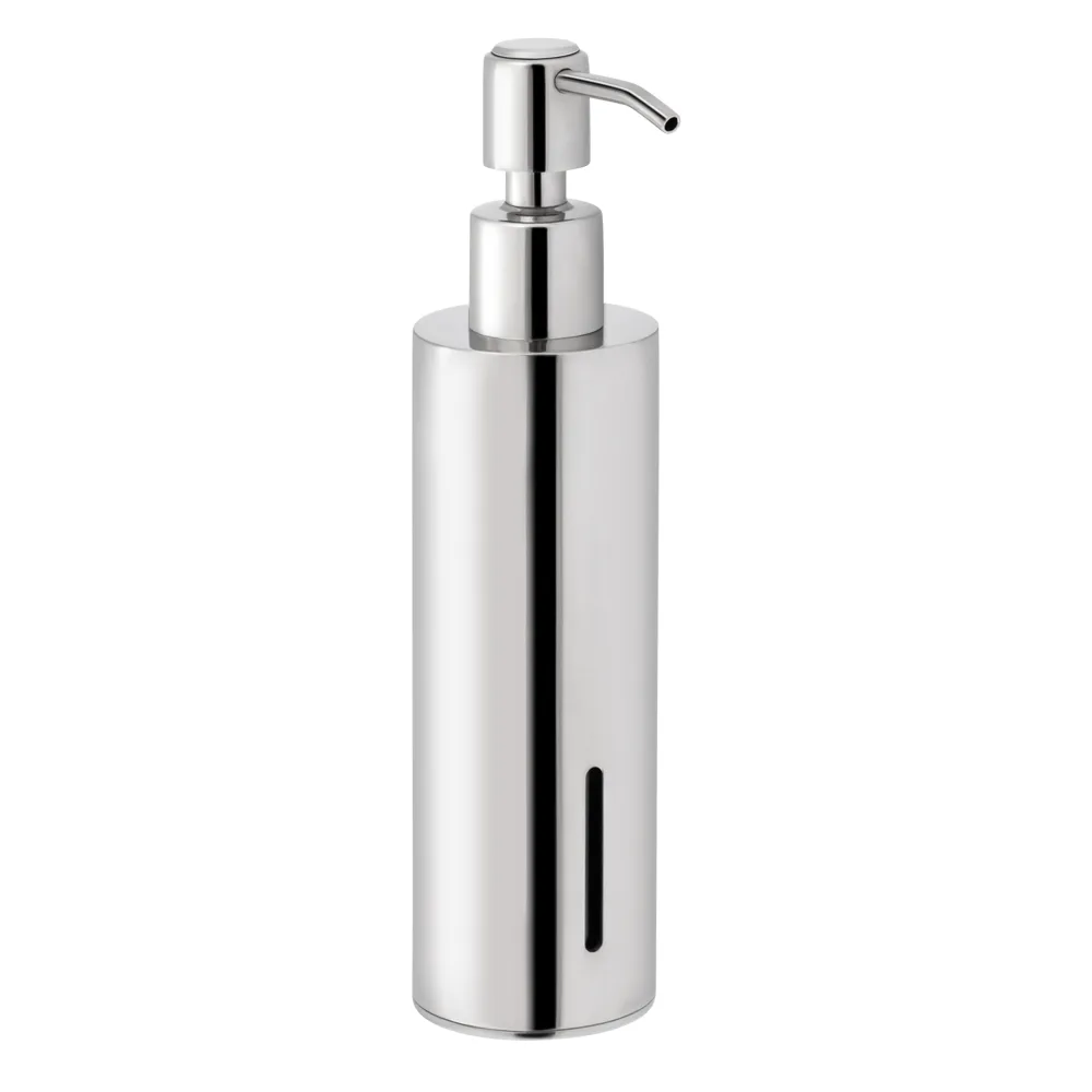Дозатор для рідкого мила Qtap Liberty Chrome 1152-1