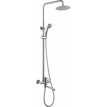 Душова колона Solone EZA16-B090 з нержавіючої сталі