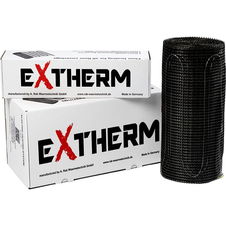 Мат нагрівальний Extherm ECO 10 м²
