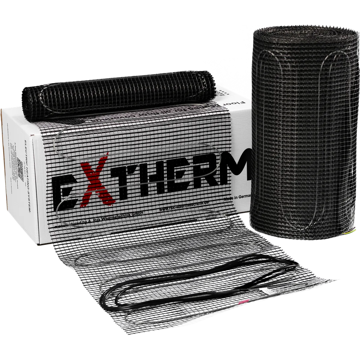 Мат нагрівальний Extherm ECO 3 м²
