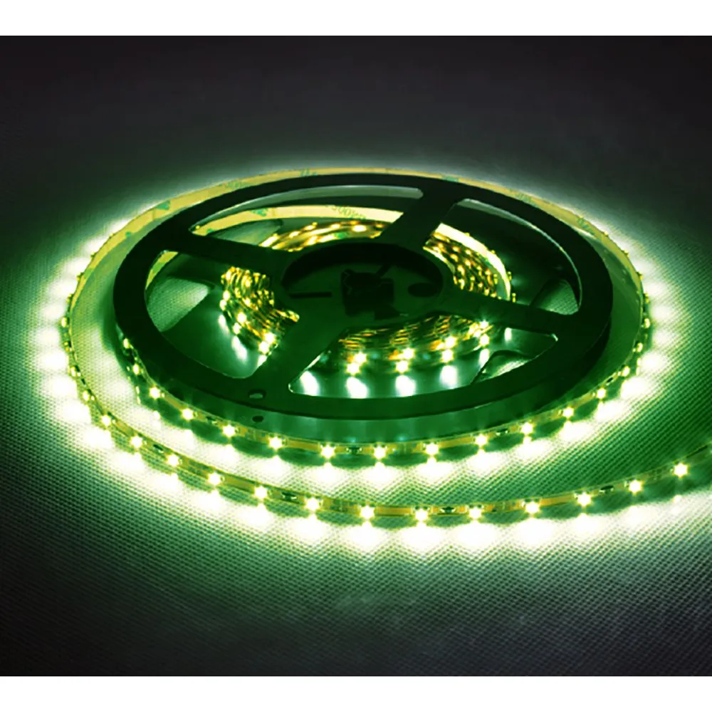 LED-стрічка FERON зелена, 5 м, LS603