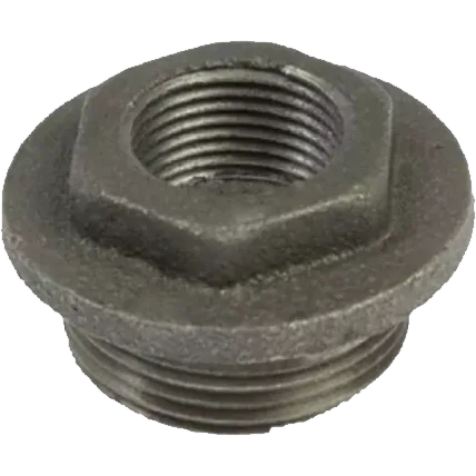 Футорка радіаторна права 1 1/4"×1/2" (15 мм)