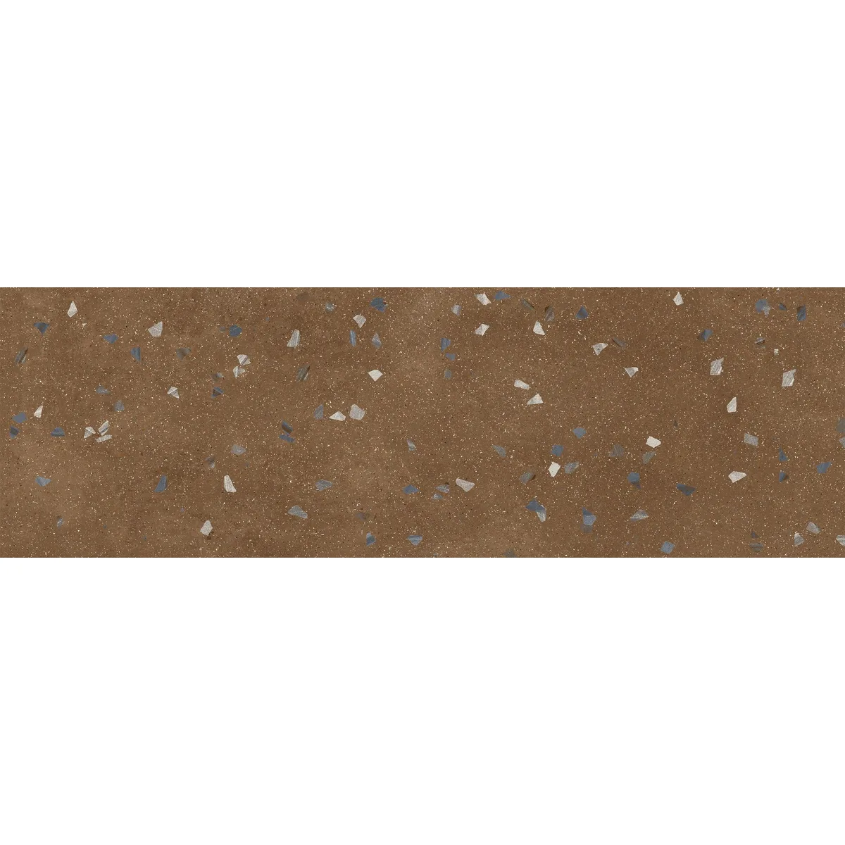 Плитка для стін Galaxy темно-коричнева 25×80 см 032