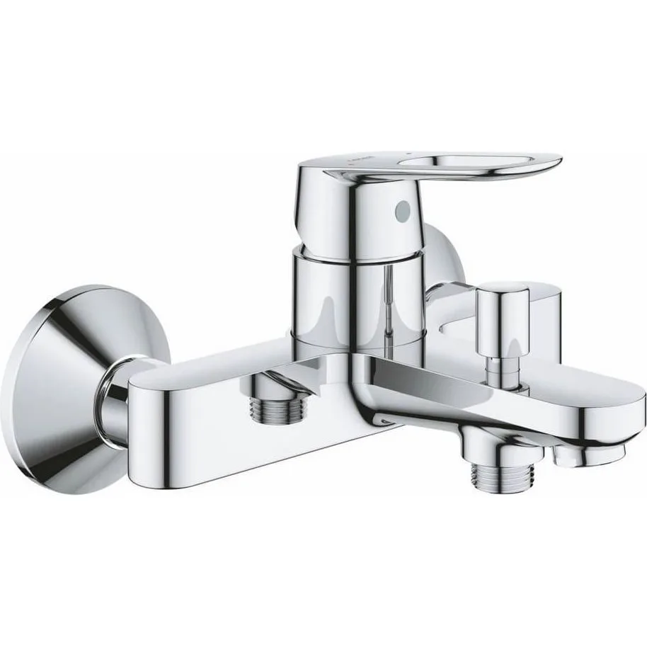 Змішувач для ванни настінний Grohe BauLoop 23603000