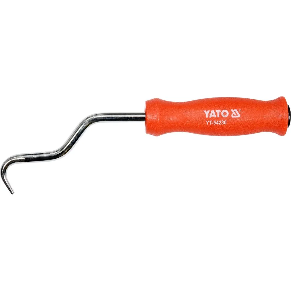 Гачок для в'язки 120 мм YATO YT-54230