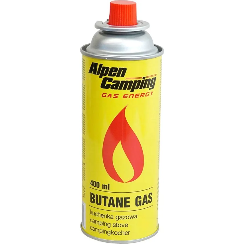 Газ Alpen 400 мл