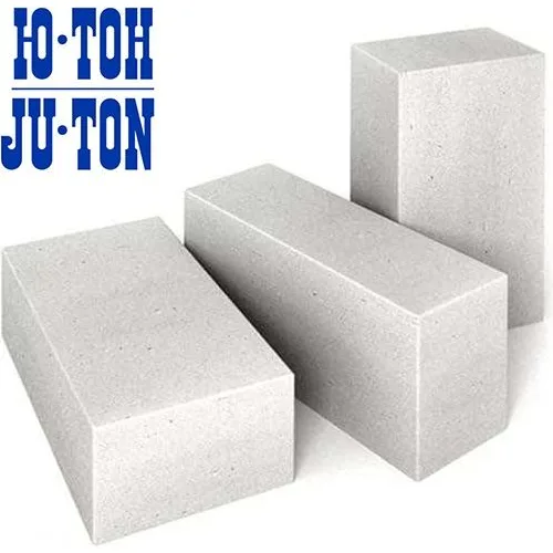 Газобетон JU-TON стіновий 60×40×10 (72 шт - 1,728 м³)