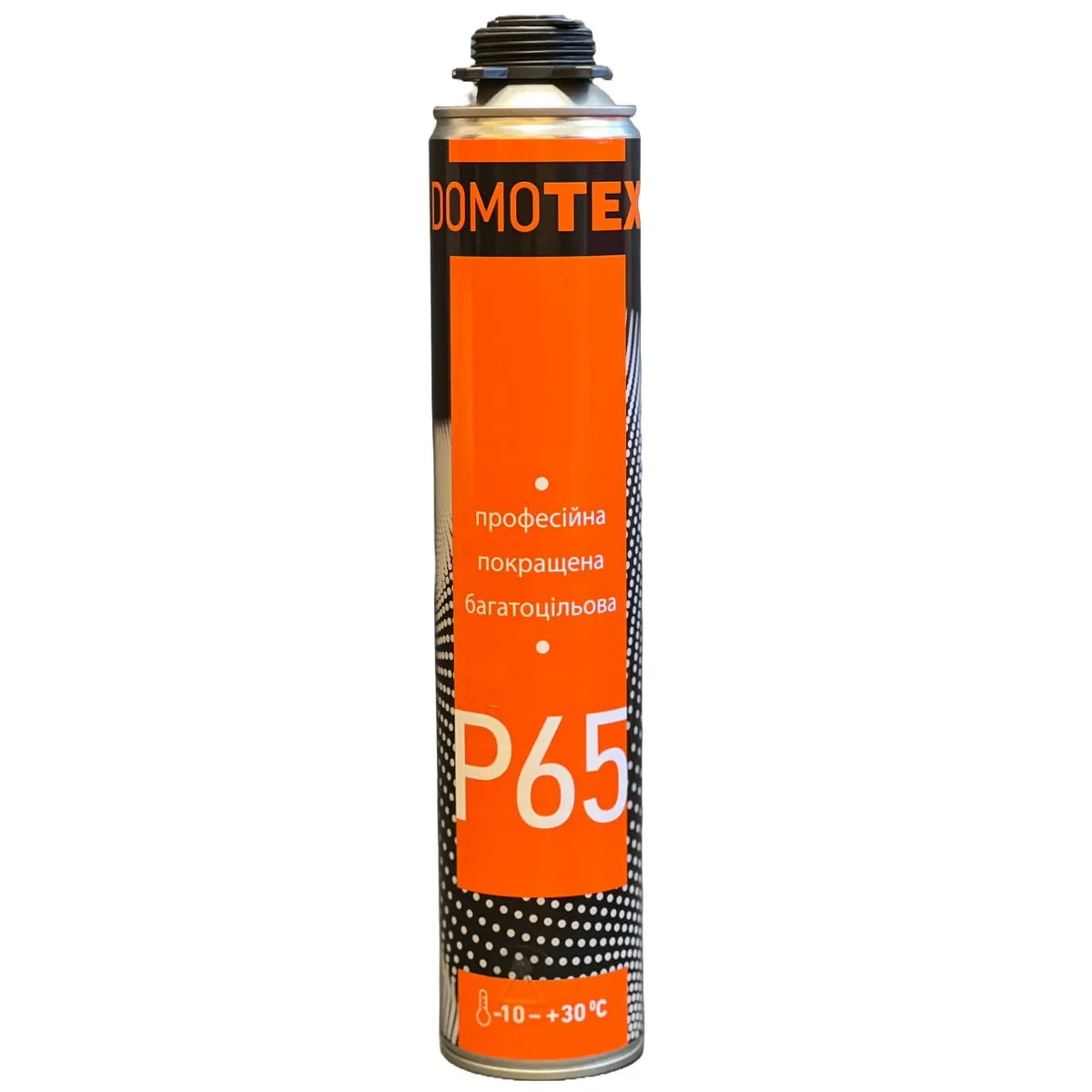 Піна Domotex Р65 професійна, 780 мл