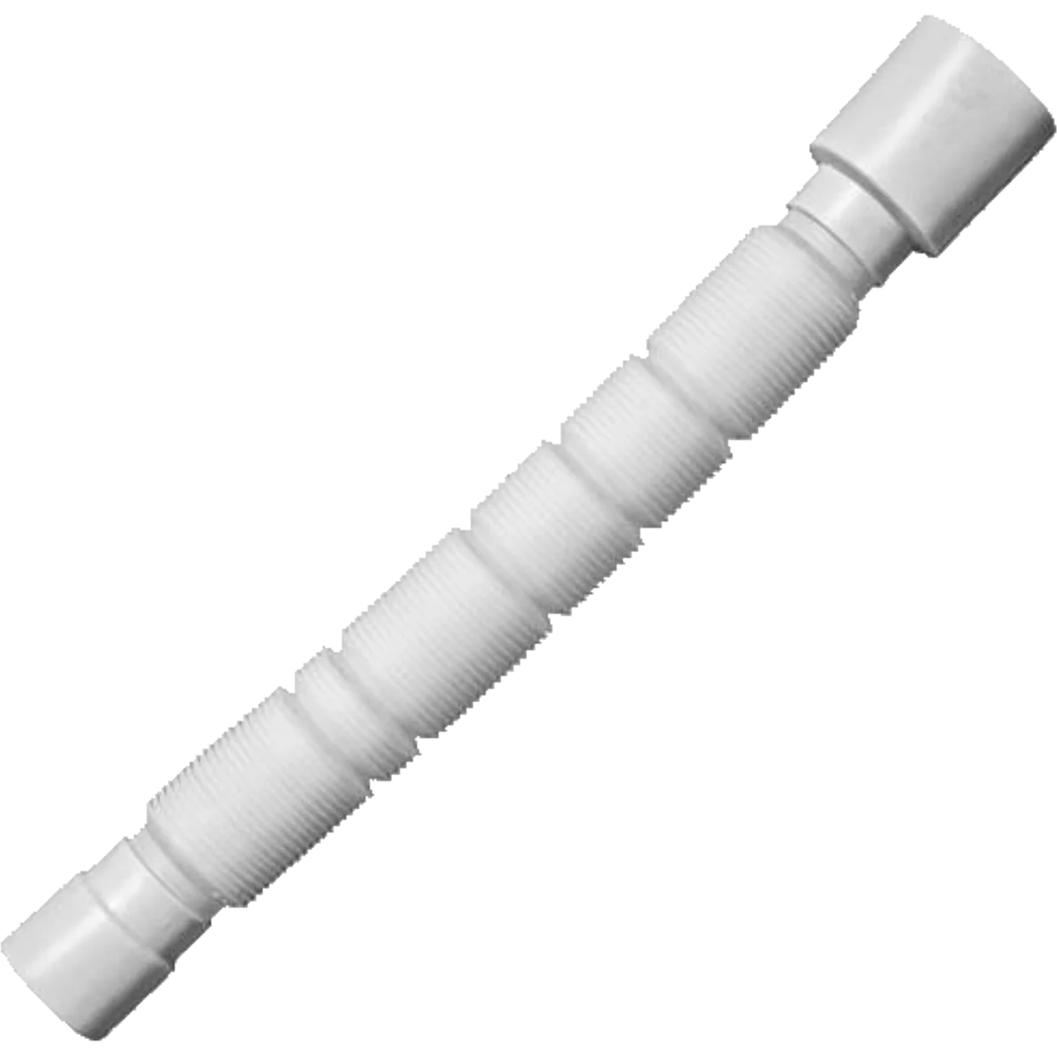 Гофра ПВХ 50×40 SoloP Г0454, L=400 мм
