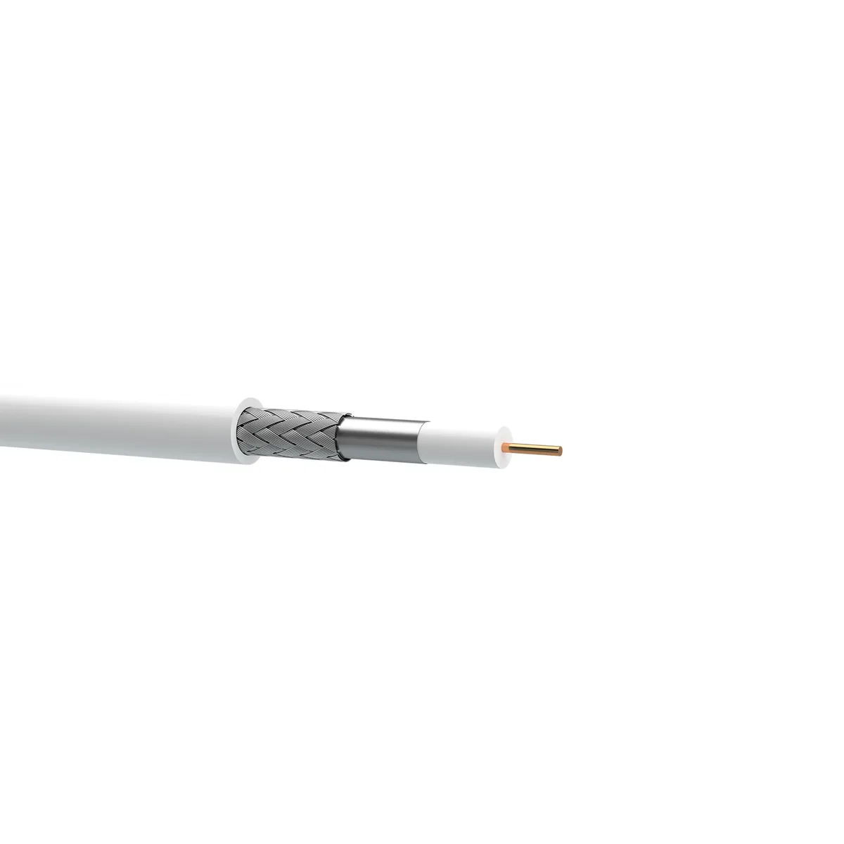 Кабель F690 BV Cu white Одескабель