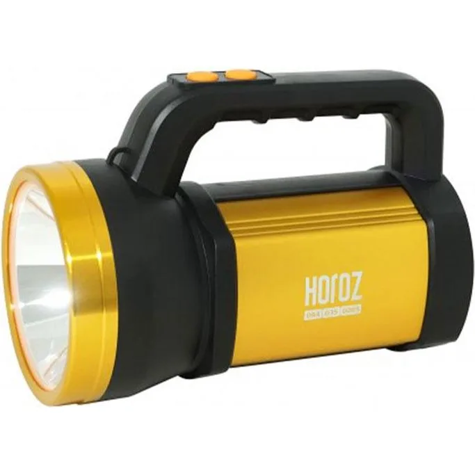 Ліхтар Horoz RAUL-5, 5W, жовтий
