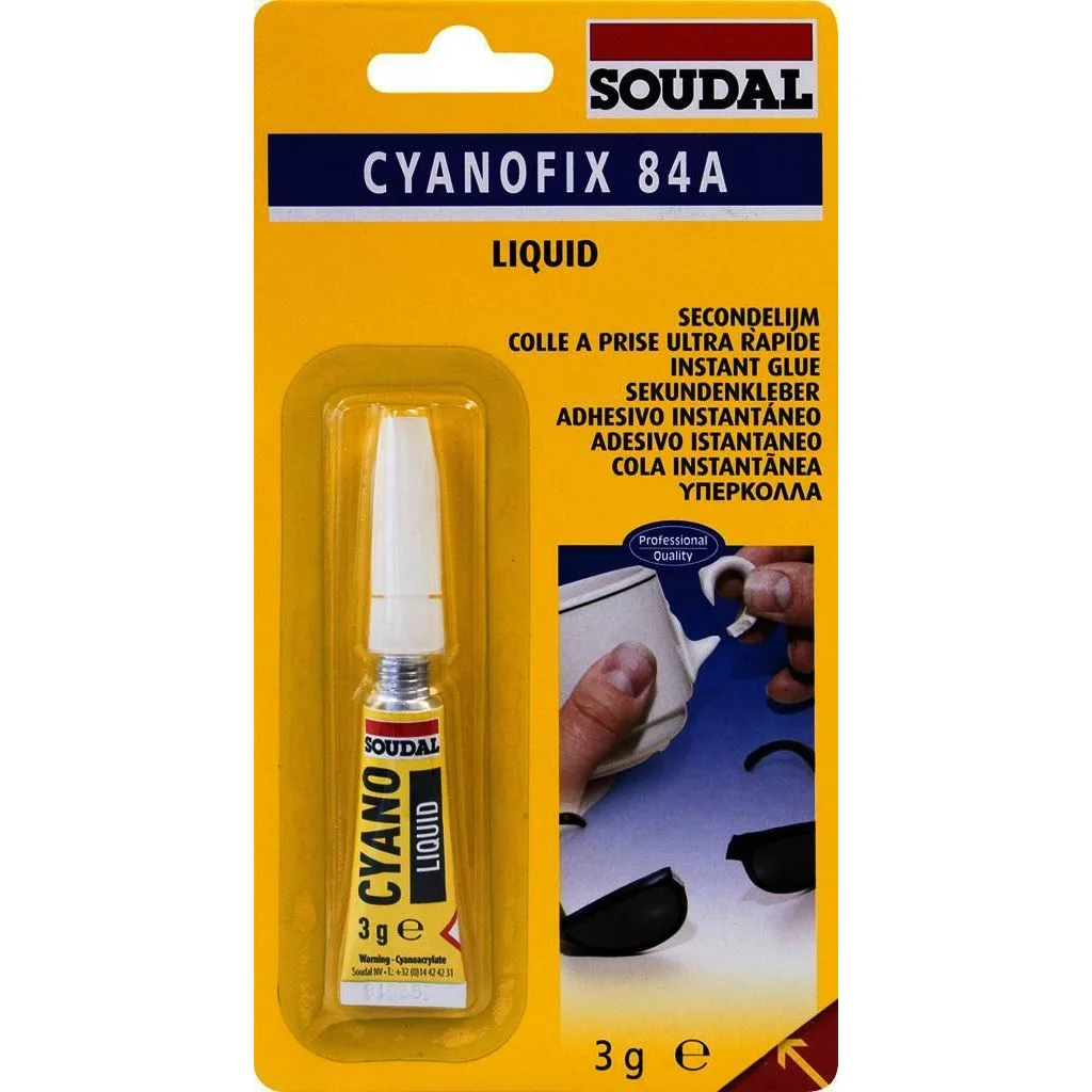 Клей Soudal 3g