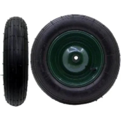 Колесо з віссю DW (пневматичне PN408MB-8PR)