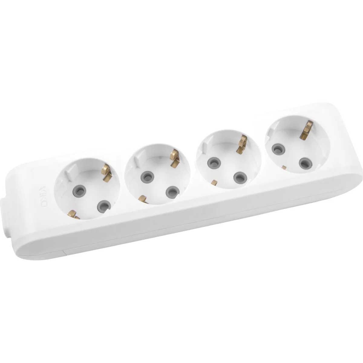 Колодка 4 гнізда з зам. ViKo MULTI-LET 90114400