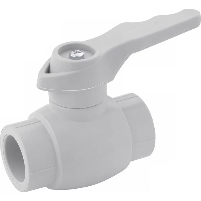 Кран кульовий PPR Rozma 25