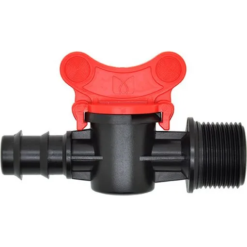 Кран стартовий Ender 3/4"×16 мм, зовнішня різьба