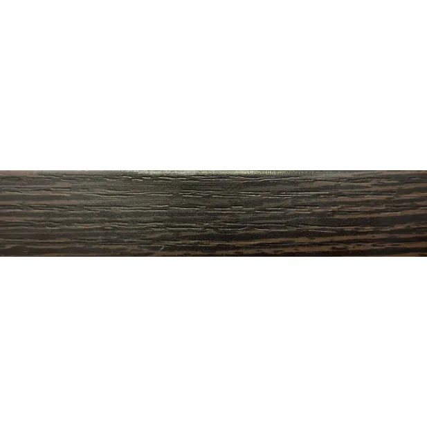 Кут текстурований ПВХ 20×20×2,75 м Венге
