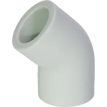 Кутник PPR GRE 45° 50