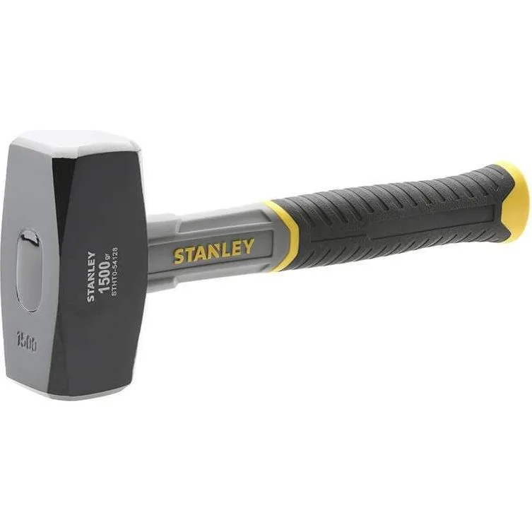 Кувалда міні Stanley m=1500 г, L=28 см, 2-компонентною ручкою STHT0-54128