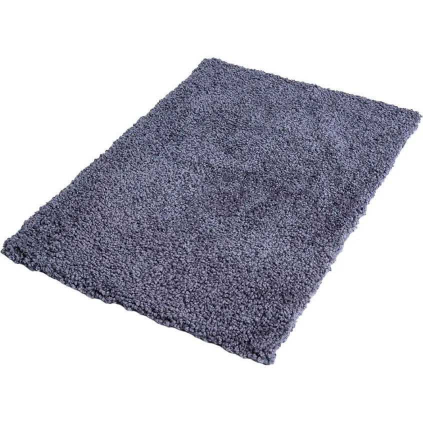 Килимок антибактеріальний Dariana Australian Wool граніт, 60×90 см 1000007455
