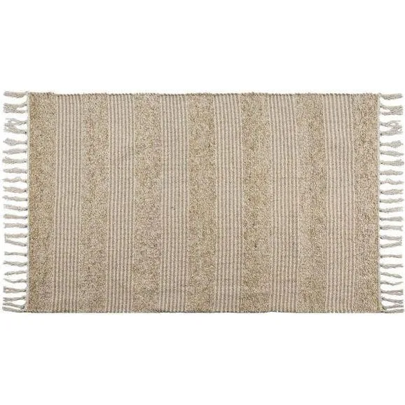 Килимок для підлоги Dariana Румі бежевий, 80×130 см 1000010637