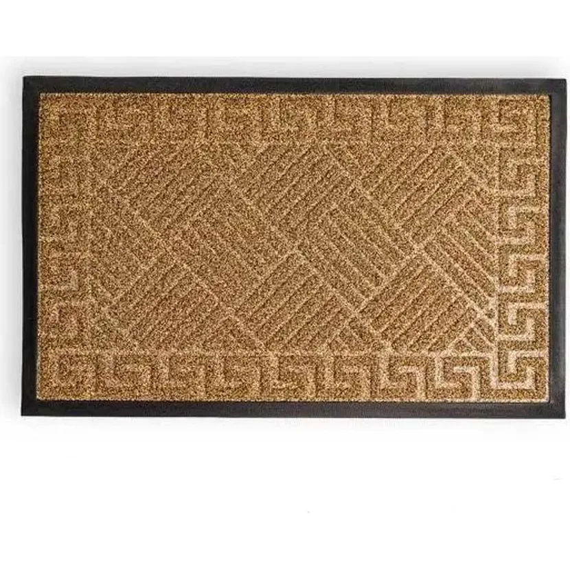 Килимок під двері Grass світло-коричневий, 80×120 см 1000008681