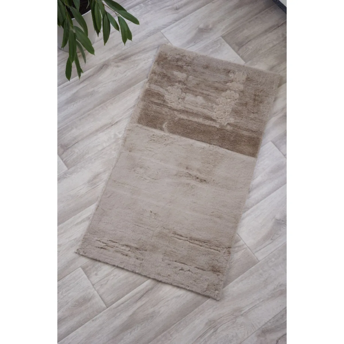 Килимок Nuevo прямокутний 0,6×1,1 м Beige