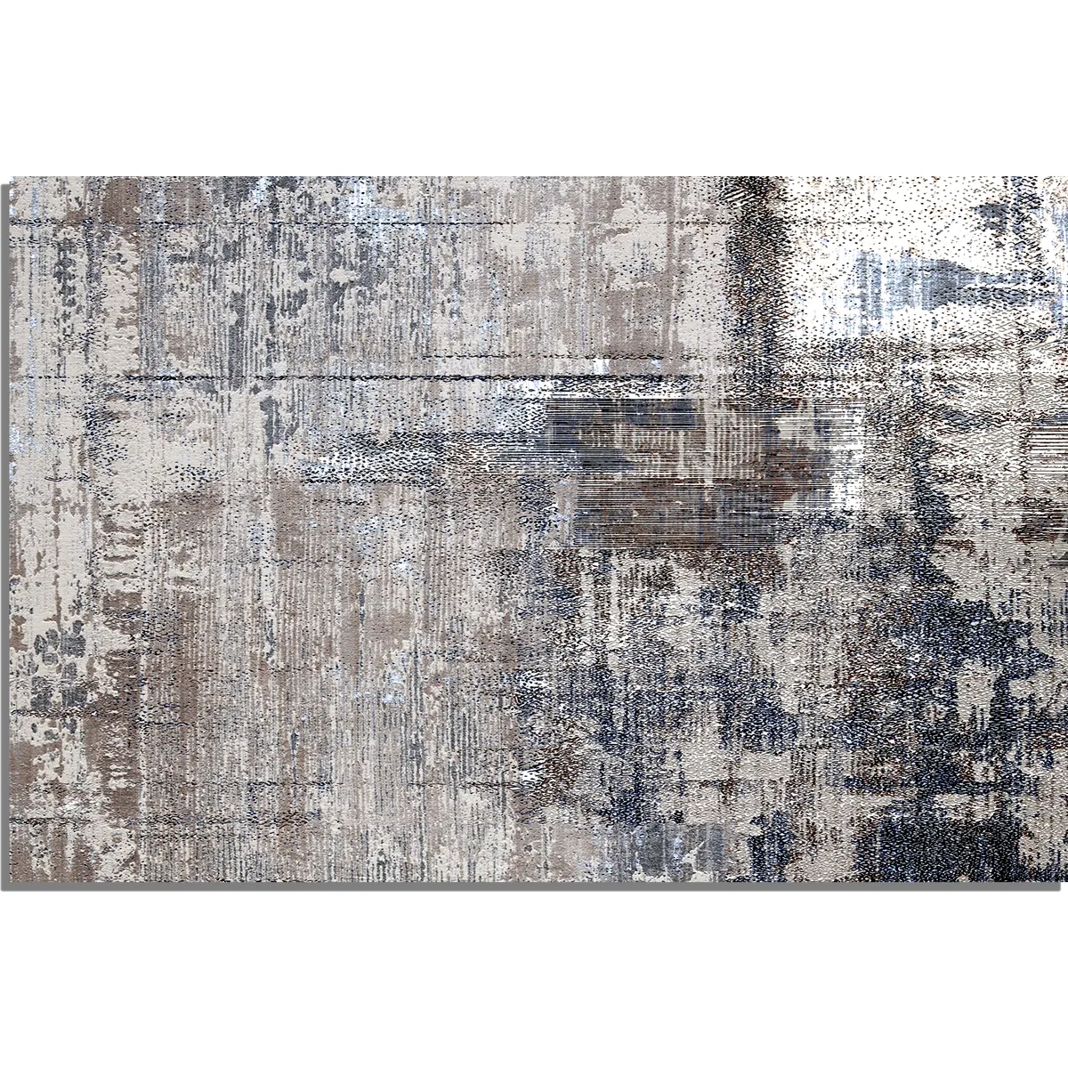 Килимок універсальний Dariana льон лофт, 60×90 см 1000010541